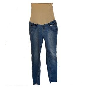 Maternity Denim Jeans